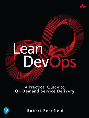 cover image of Lean DevOps